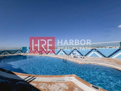 1 Bedroom Apartment for Sale in Dubai Land Residence Complex, Dubai - Upgraded 1-BR / Semi Furnished / Spacious and Well Maintained