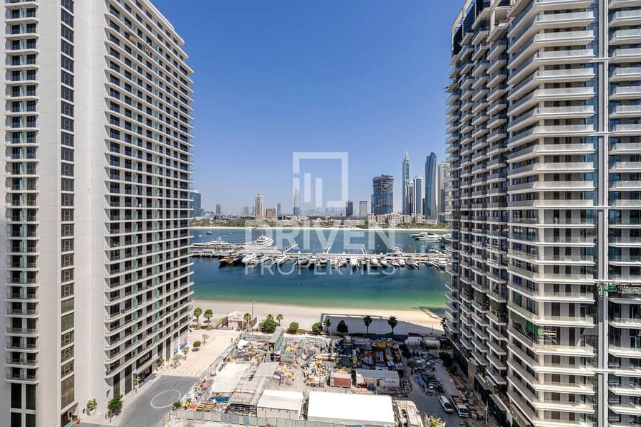 Spacious Layout | Brand New | Stunning Beach View Spacious Layout | Brand New | Stunning Beach View