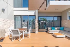 Exclusive|3 bed plus maids|Park view|Landscaped