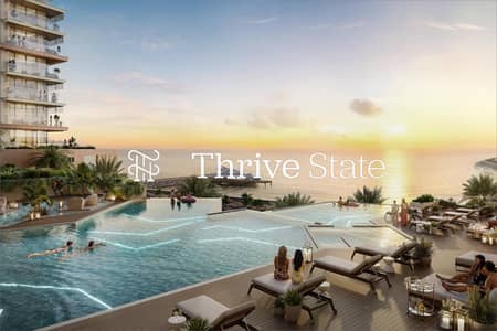 1 Bedroom Apartment for Sale in Al Marjan Island, Ras Al Khaimah - Closed to Casino | Ellington Quality | High ROI