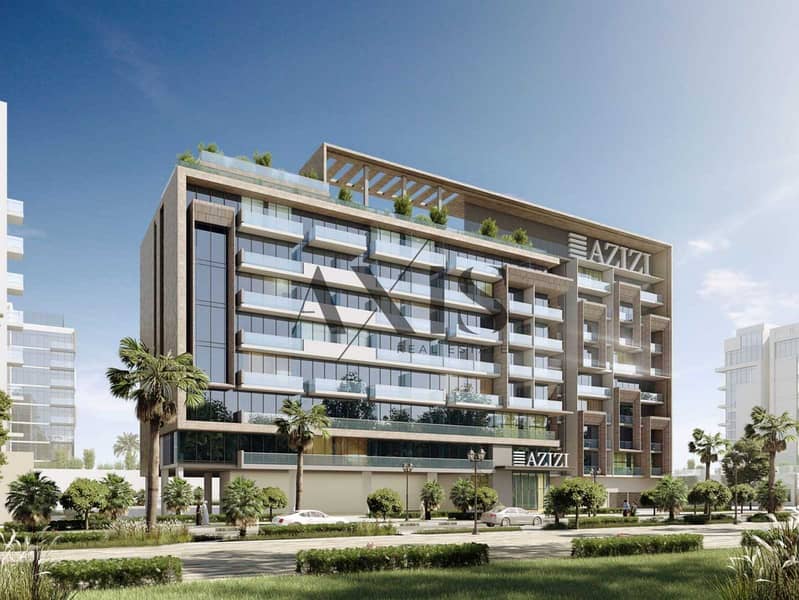位于迪拜影城,阿齐兹维斯塔 的公寓 628900 AED - 11598110 位于迪拜影城,阿齐兹维斯塔 的公寓 628900 AED - 11598110