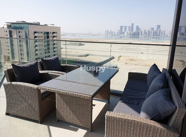 Квартира в Остров Садият,Парк Вью, 3 cпальни, 3000000 AED - 11598137 Квартира в Остров Садият,Парк Вью, 3 cпальни, 3000000 AED - 11598137