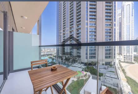 Studio for Rent in Business Bay, Dubai - Bright | Direct Access to SZR | Luxurious | Vacant