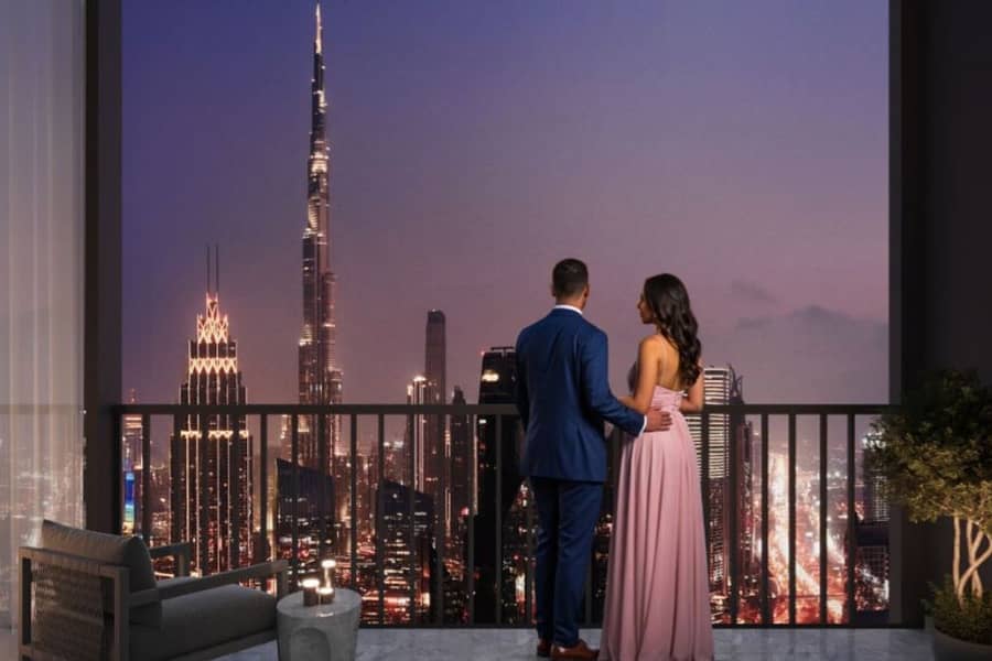 Квартира в ДИФЦ,DIFC Heights Tower, 2 cпальни, 5700000 AED - 11598165 Квартира в ДИФЦ,DIFC Heights Tower, 2 cпальни, 5700000 AED - 11598165