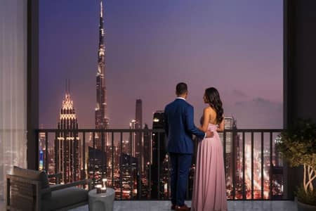 DIFC， 迪拜 1 卧室单位待售 - 位于DIFC，DIFC Heights Tower 1 卧室的公寓 3475000 AED - 11598167
