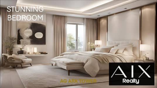 2 Bedroom Flat for Sale in Dubai Land Residence Complex, Dubai - Bedroom. png