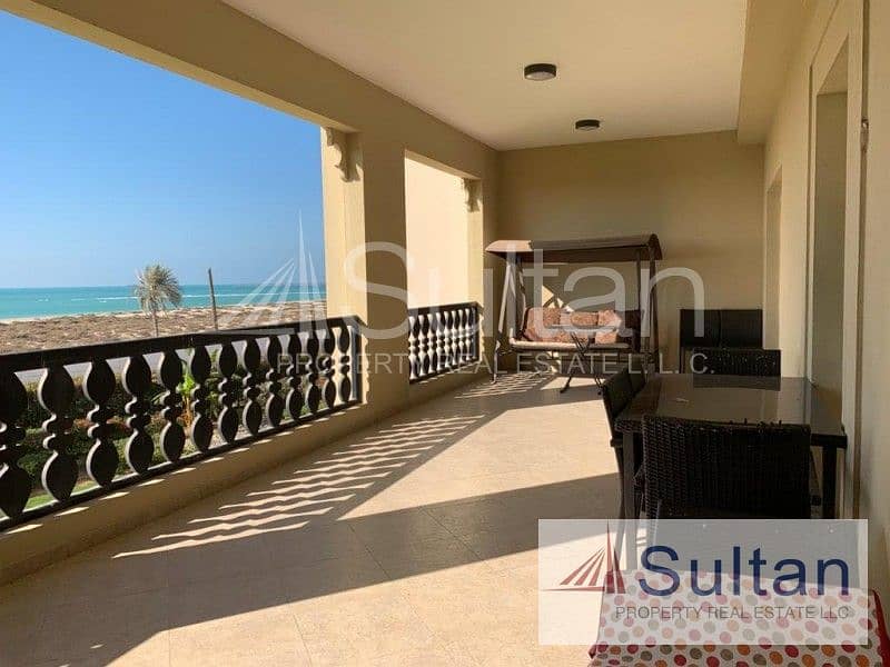 شقة في الحمرا مارينا ريزيدنسز،قرية الحمراء 1 غرفة 68800 درهم - 7452351 شقة في الحمرا مارينا ريزيدنسز،قرية الحمراء 1 غرفة 68800 درهم - 7452351