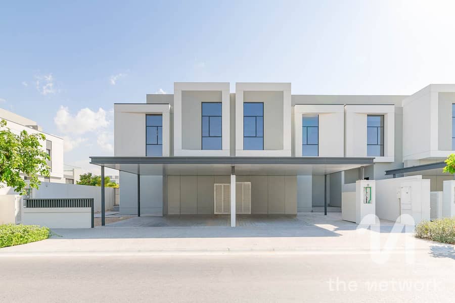 Brand-new | Single-row | Type-A Murooj Townhouse Brand-new | Single-row | Type-A Murooj Townhouse