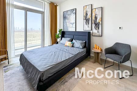 Studio for Rent in Jumeirah Village Circle (JVC), Dubai - Furnished | 12 Cheques | Exceptional Views