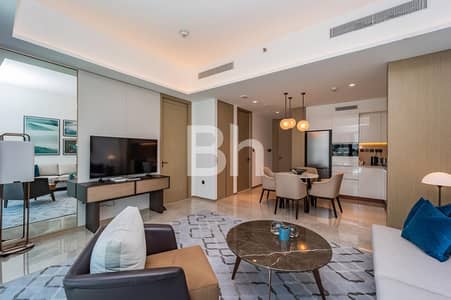 1 Bedroom Flat for Rent in Dubai Creek Harbour, Dubai - Luxury Living | Spacious | Amazing Views