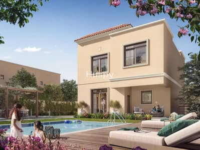 4 Bedroom Villa for Sale in Yas Island, Abu Dhabi - Spacious Layout | Single Row | Prime Location