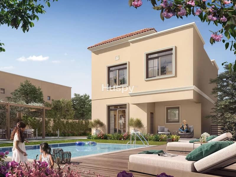 Spacious Layout | Single Row | Prime Location Spacious Layout | Single Row | Prime Location