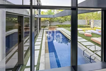 5 Bedroom Villa for Sale in Tilal City, Sharjah - Freehold 5BR Villa | Golden Visa | Private Pool