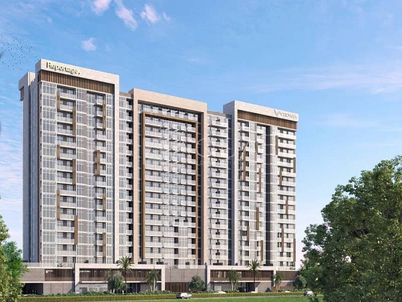 Near Al Maktoum Airport | Q4 2028 Handover Near Al Maktoum Airport | Q4 2028 Handover
