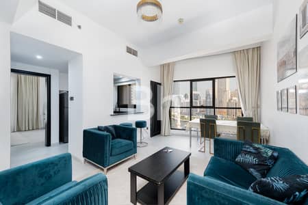 2 Bedroom Flat for Rent in Dubai Marina, Dubai - Marina View|Fully Furnished - Available From June