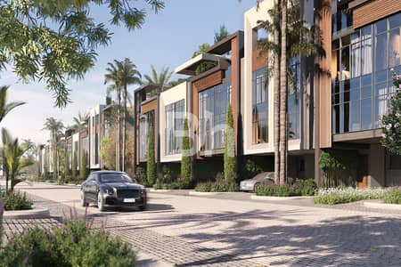 4 Bedroom Villa for Sale in Dubai Investment Park (DIP), Dubai - Handover Q4 2025 | Investment Opportunity
