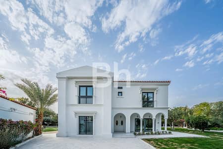 6 Bedroom Villa for Rent in Green Community, Dubai - Upgraded | Perfect living | Ready to Move In