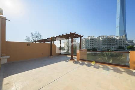 4 Bedroom Townhouse for Rent in Jumeirah Islands, Dubai - Lake View | 4 bed | Spacious | Rare property