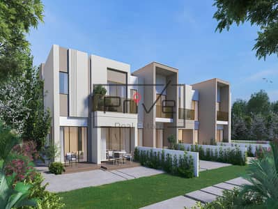 3 Bedroom Villa for Sale in Dubailand, Dubai - La-Violeta-GR-Ext-01. jpg