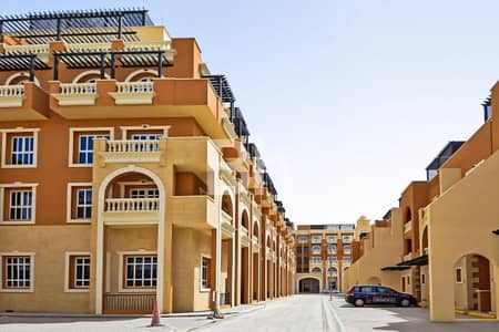 1 Bedroom Flat for Sale in Jumeirah Village Circle (JVC), Dubai - Rented | Community View | Cozy | Summer