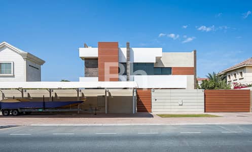4 Bedroom Villa for Rent in Al Barsha, Dubai - Luxurious 4-Bedroom Villa | Huge Garden Space