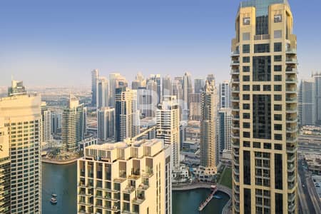 朱美拉海滩住宅（JBR）， 迪拜 2 卧室单位待售 - 位于朱美拉海滩住宅（JBR），慕然恩住宅综合体，慕然恩1号楼 2 卧室的公寓 2300000 AED - 10540485