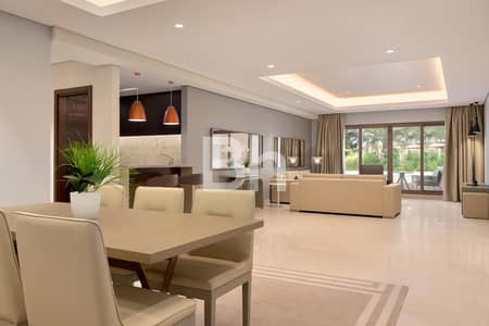 2 Bedroom Apartment for Rent in Palm Jumeirah, Dubai - Hotel Apartment | Fully Serviced | Available Now