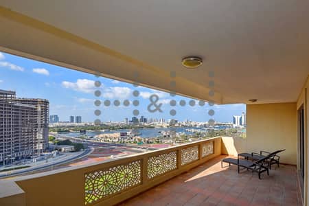 3 Bedroom Penthouse for Rent in Deira, Dubai - Unit 1201(022). JPG