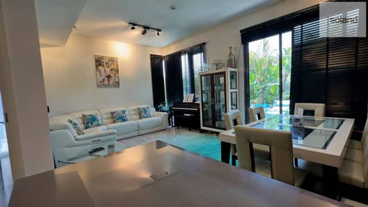 4 Bedroom Villa for Rent in Dubai Hills Estate, Dubai - DMC4565. png