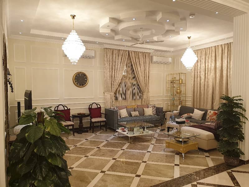 New big furnished villa for sale on Ajman