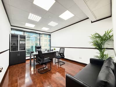 مکتب  للايجار في أبراج بحيرات الجميرا، دبي - IMG_5691. jpg