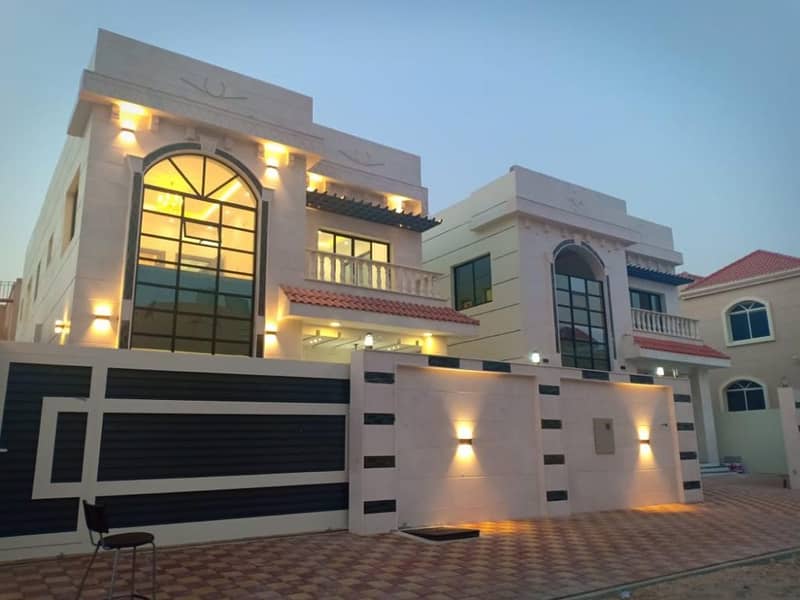 Villa for sale modern system with the possibility of bank financing Villa for sale modern system with the possibility of bank financing