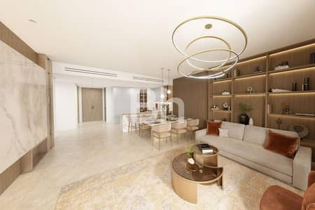 3 Bedroom Flat for Sale in Yas Island, Abu Dhabi - 3B+M | Glamorous Park Views | No Commission