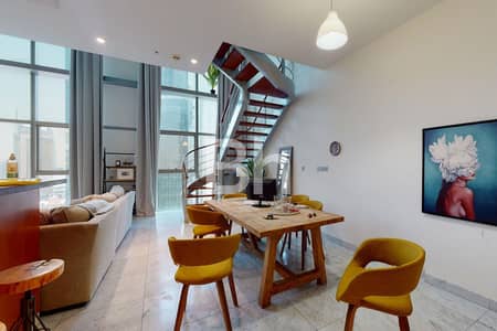 2 Bedroom Flat for Sale in DIFC, Dubai - Incredible Unit | Luxurious | Rare Duplex