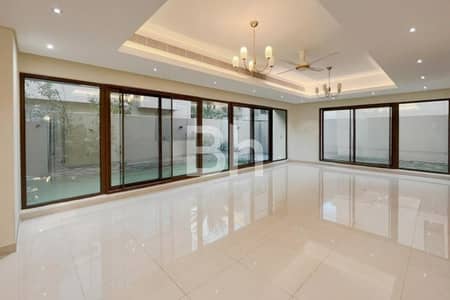 4 Bedroom Townhouse for Rent in Meydan City, Dubai - Corner Plot Unit | Upgraded | Appliances