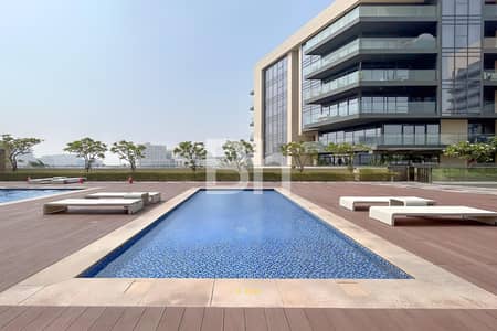 2 Bedroom Flat for Sale in Saadiyat Island, Abu Dhabi - Corner Unit | Close to NYU | Smart Investment