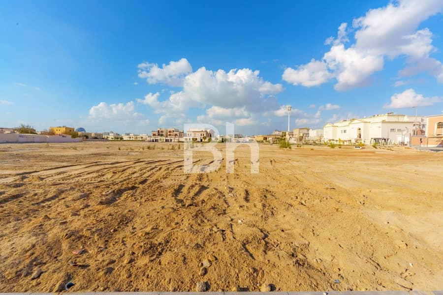 位于哈里发城 的住宅地块 4800000 AED - 11403094 位于哈里发城 的住宅地块 4800000 AED - 11403094