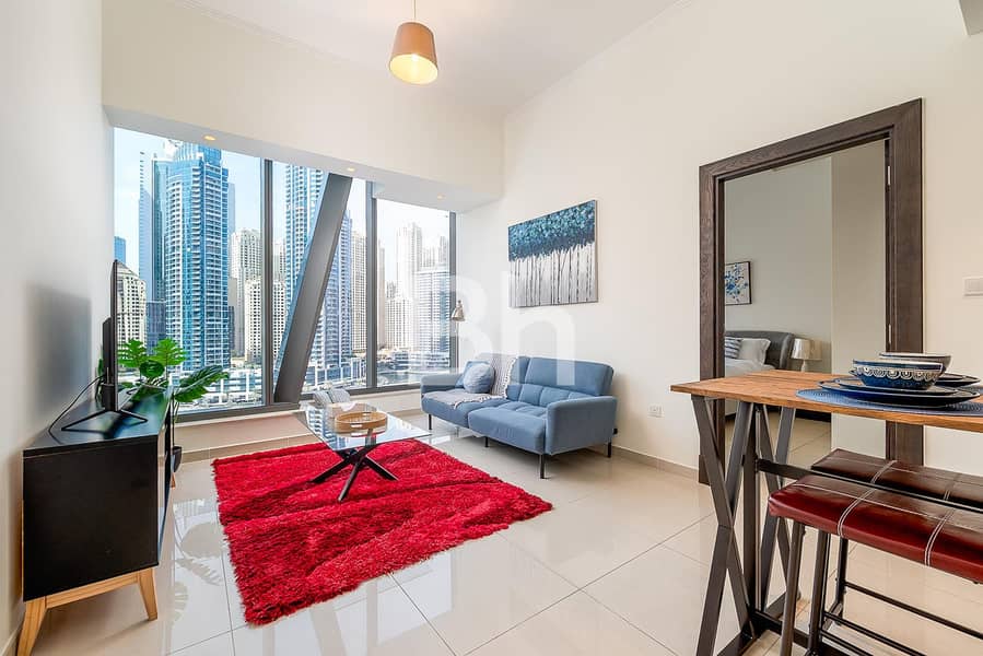 Vacant | Marina View l Furnished Vacant | Marina View l Furnished