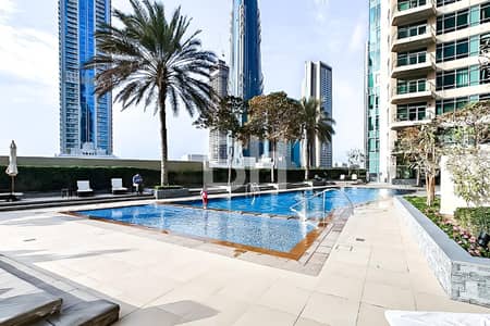 2 Bedroom Apartment for Rent in Downtown Dubai, Dubai - Move in June | Prime Location | Furnished
