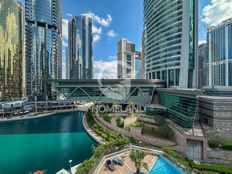 Квартира в Джумейра Лейк Тауэрз (ДжЛТ),JLT Кластер D,Лейк Террас, 60000 AED - 11598442 Квартира в Джумейра Лейк Тауэрз (ДжЛТ),JLT Кластер D,Лейк Террас, 60000 AED - 11598442