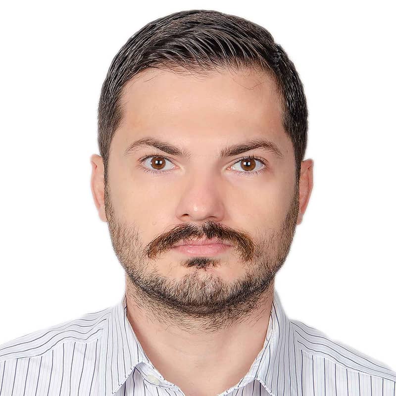 Mohammad Reza Jafareian