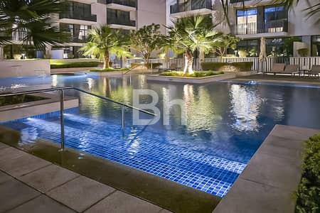 1 Bedroom Flat for Rent in Jumeirah Village Circle (JVC), Dubai - Balcony | Vacant | Unfurnished | Parking Slot