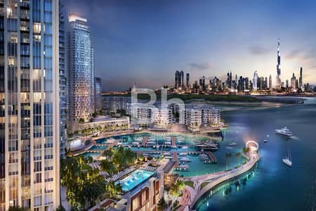 شقة 2 غرفة نوم للبيع في مرسى خور دبي، دبي - شقة في ذا كوف II بناية 9،ذا كوف II،مرسى خور دبي 2 غرف 2799000 درهم - 11244634