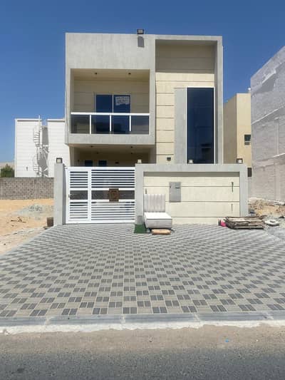 6 Bedroom Villa for Sale in Al Zahya, Ajman - WhatsApp Image 2025-05-08 at 05.47. 48. jpeg