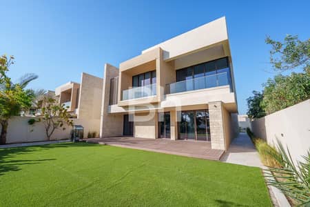 4 Bedroom Villa for Rent in Saadiyat Island, Abu Dhabi - Single-Row | Large Garden | Perfect for Families