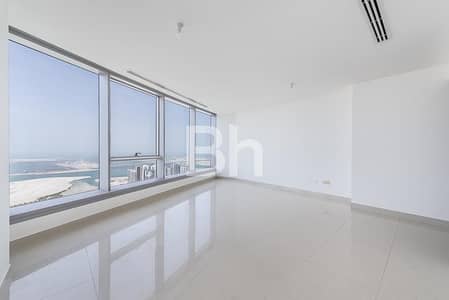 2 Bedroom Apartment for Sale in Al Reem Island, Abu Dhabi - Sky Pod | Huge Layout | High Floor | Make it Yours
