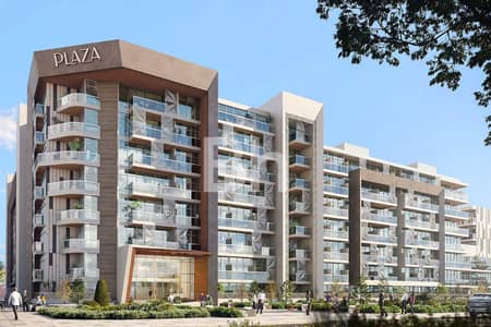 1 Bedroom Flat for Sale in Masdar City, Abu Dhabi - Pool View | Fully Furnished | Type A