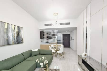 2 Bedroom Apartment for Rent in Al Furjan, Dubai - Brand New| Pool View | Furnished | First Tenant