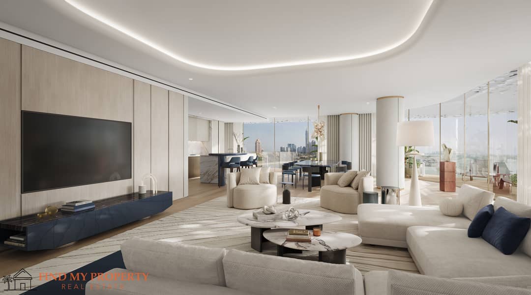 4BR Unit_Living & Dining_8k. png 4BR Unit_Living & Dining_8k. png