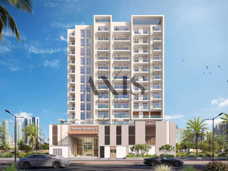 位于阿尔弗雷德街区,Avenue Residence 8 1 卧室的公寓 1349490 AED - 11598475 位于阿尔弗雷德街区,Avenue Residence 8 1 卧室的公寓 1349490 AED - 11598475